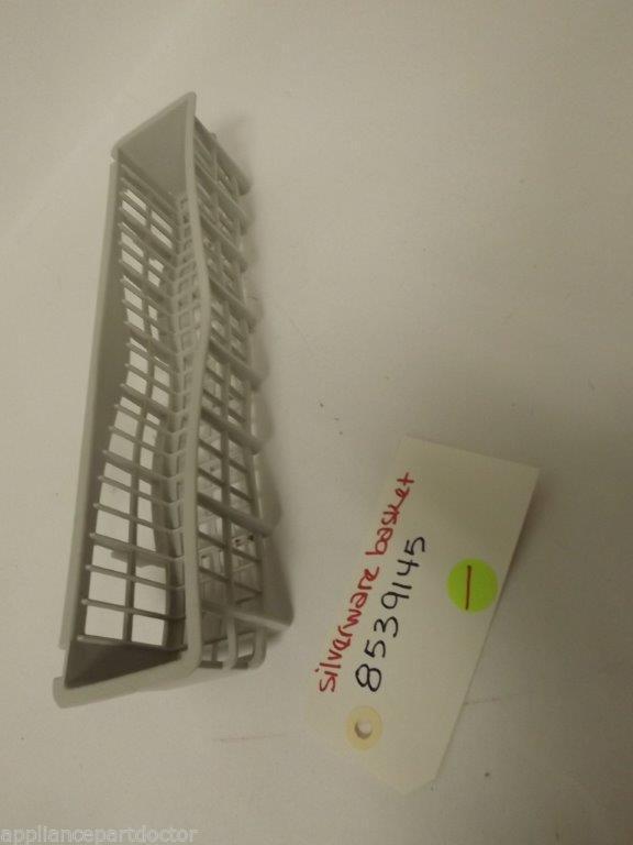 KENMORE DISHWASHER 8539145 SILVERWARE BASKET USED KENMORE DISHWASHER 8539145 SILVERWARE BASKET USED